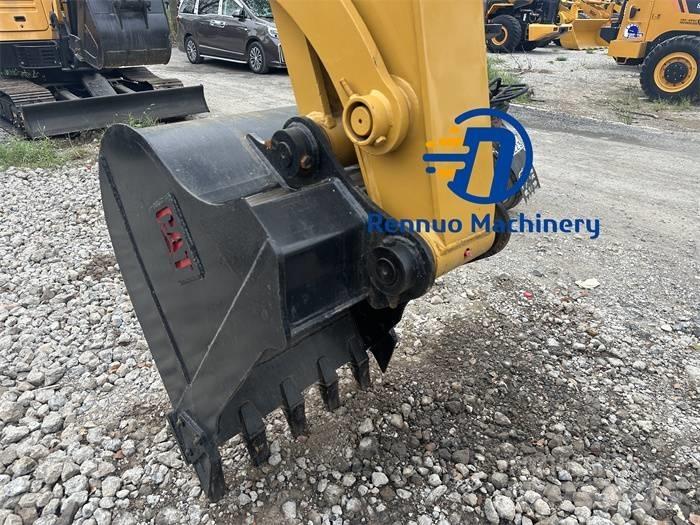 CAT 307E2/E Mini kotrók < 7t