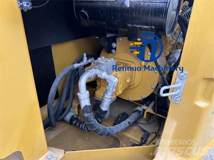 CAT 307E2/E Mini kotrók < 7t