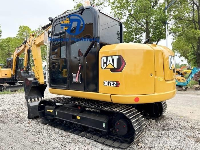 CAT 307E2/E Mini kotrók < 7t