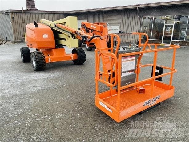 JLG 450 A Karos emelők