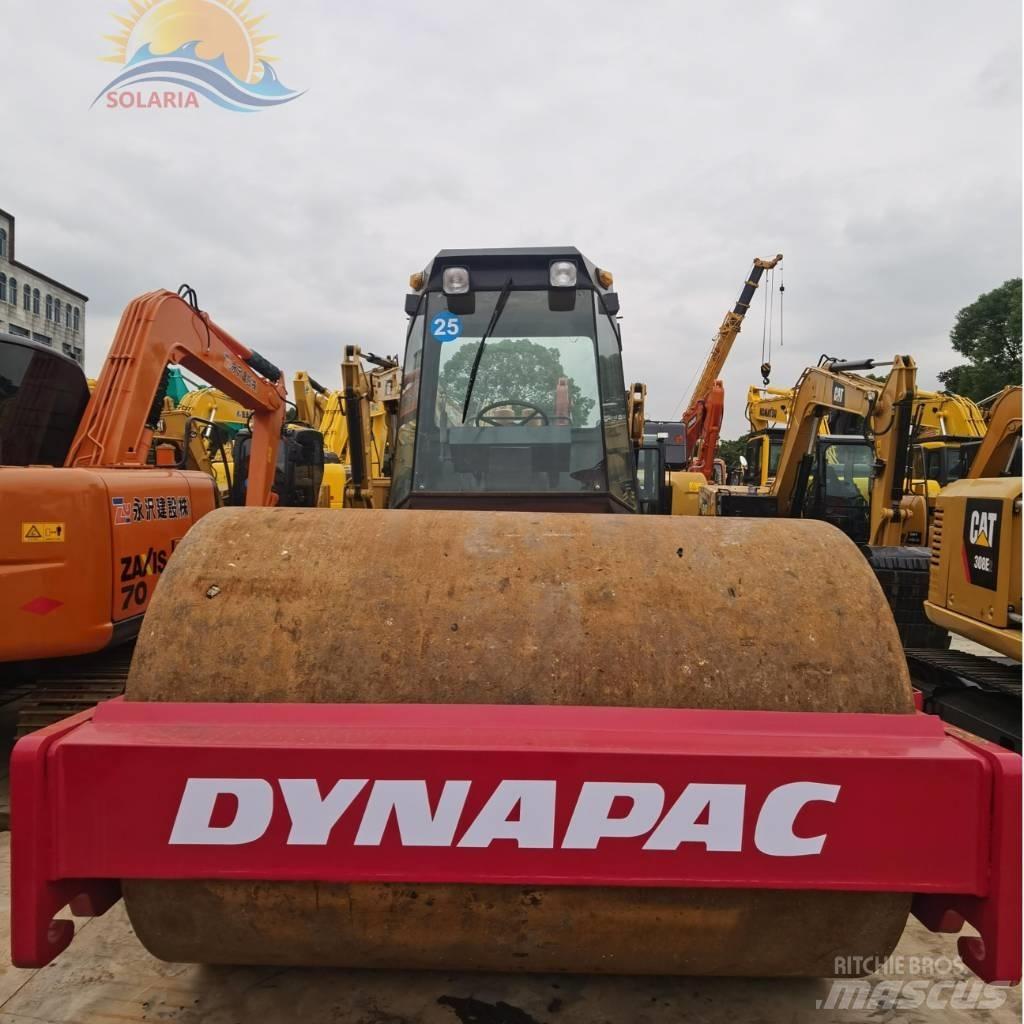 Dynapac CA 25 D Egydobos hengerek