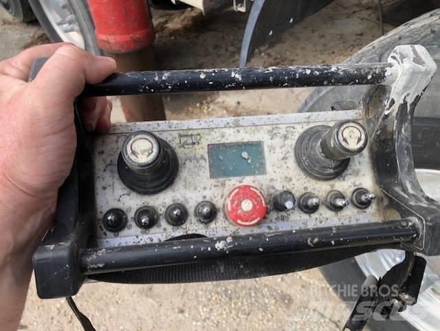 TOR T-63120 Betonpumpák
