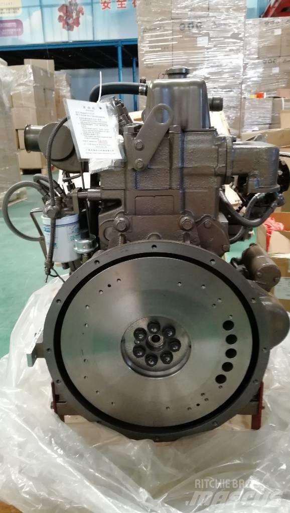 Yuchai YC2115 Motorok