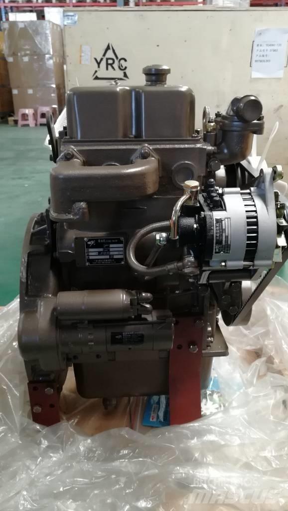 Yuchai YC2115 Motorok