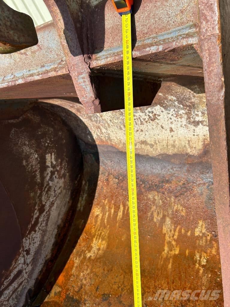  Bak CW 45 130  m Kanalak