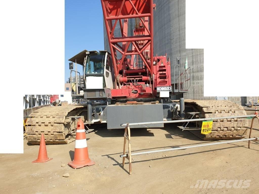 Kobelco CKE 2500 Lánctalpas daruk