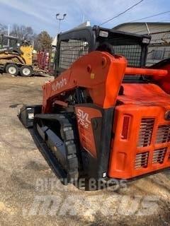 Kubota SVL 75-2 Kompaktrakodók