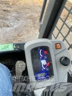 Kubota SVL 75-2 Kompaktrakodók