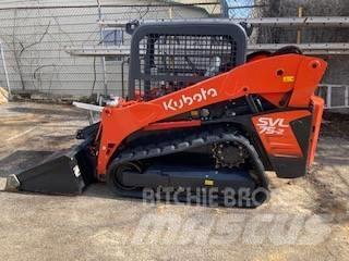 Kubota SVL 75-2 Kompaktrakodók