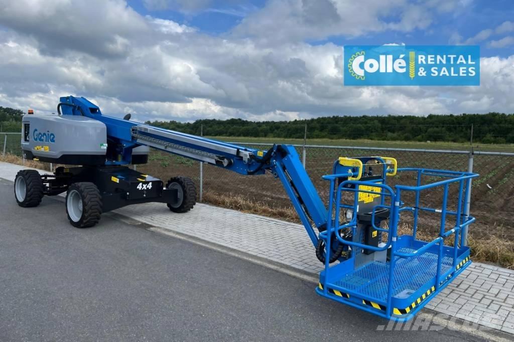 Genie S 45 XC | 2023 Teleszkópos emelők