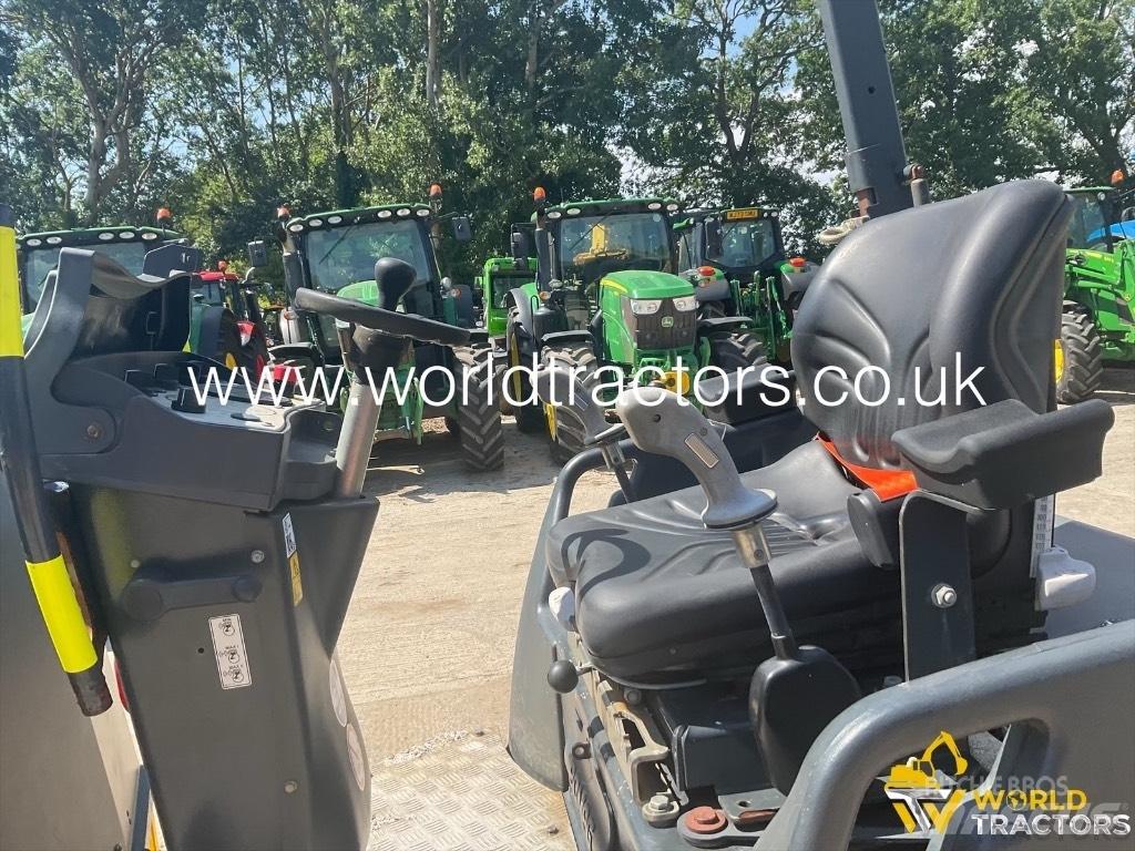 Bomag BW 138 AD-5 Ikerdobos hengerek