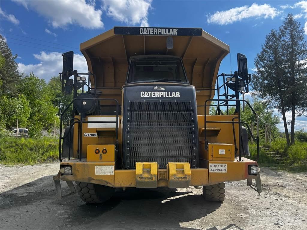 CAT 770 Építőipar - Egyebek