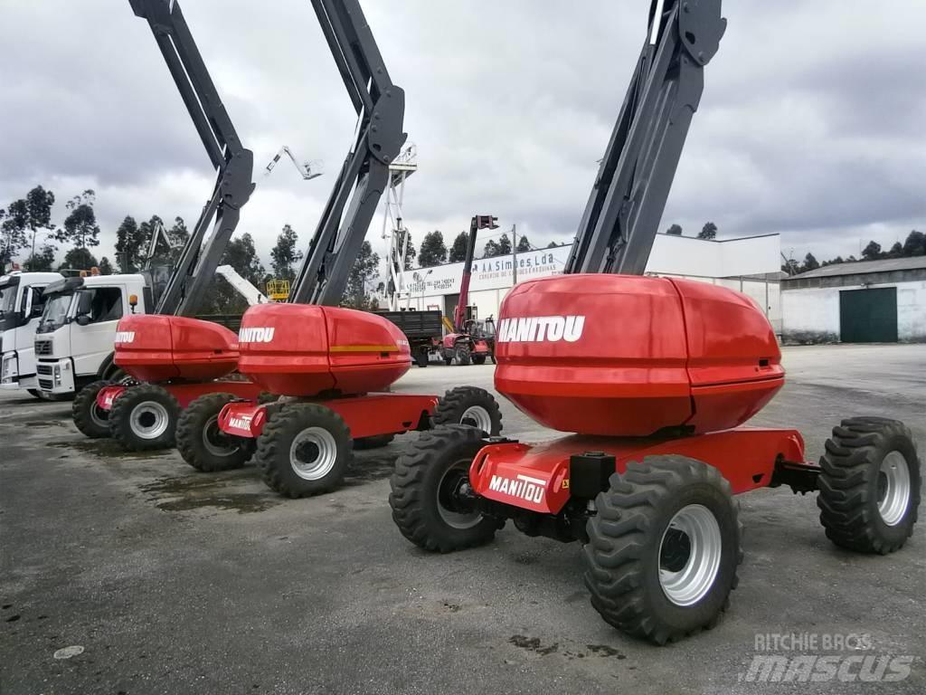 Manitou ATJ180 Kompakt önjáró emelők