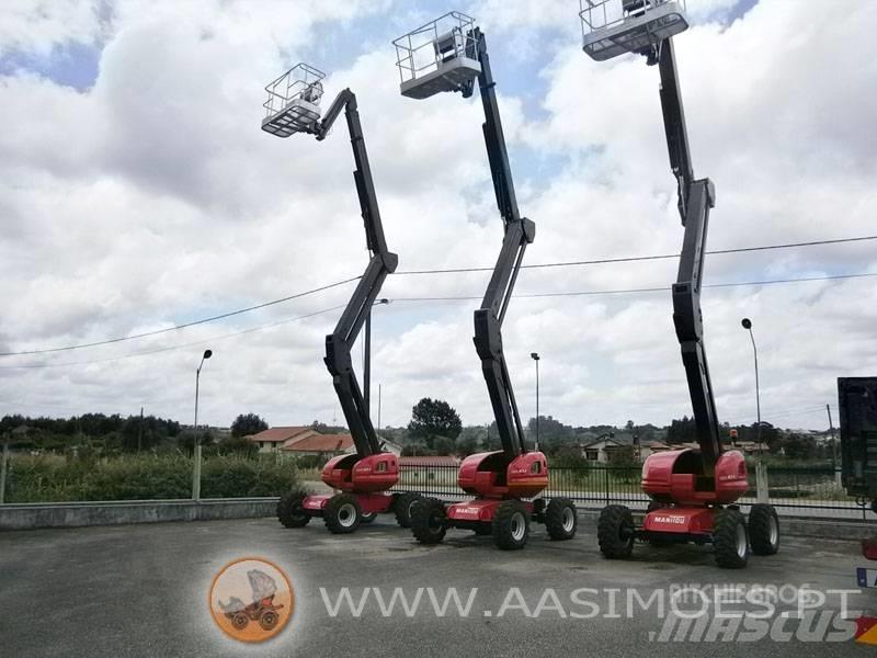 Manitou ATJ180 Kompakt önjáró emelők