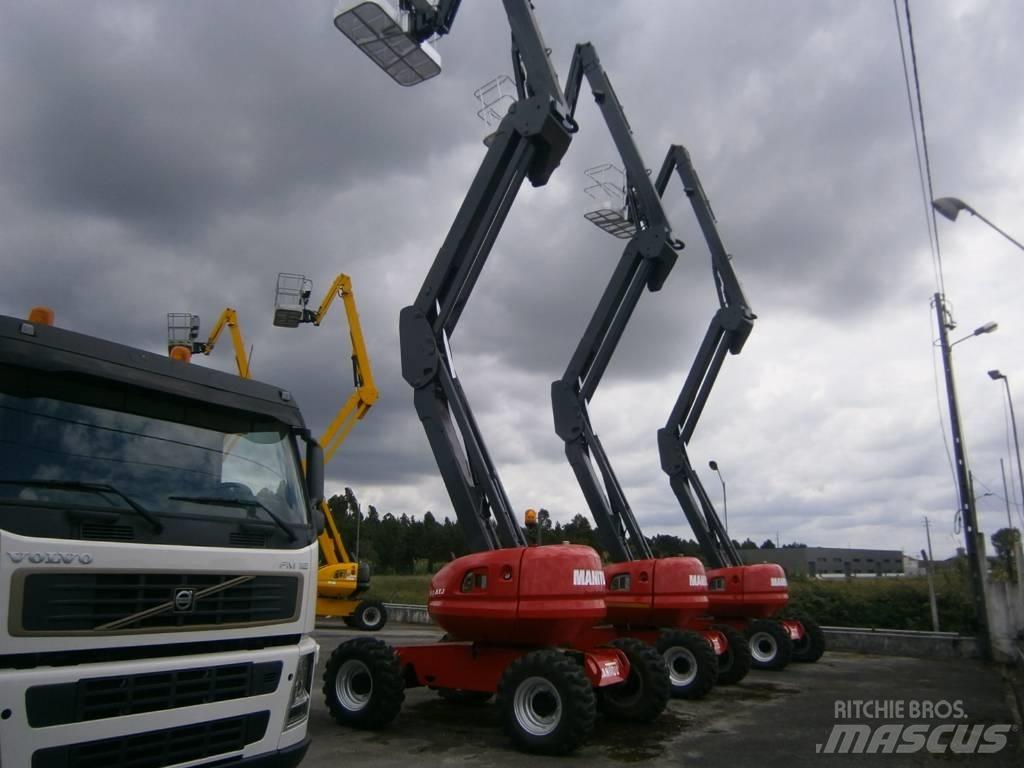 Manitou ATJ180 Kompakt önjáró emelők