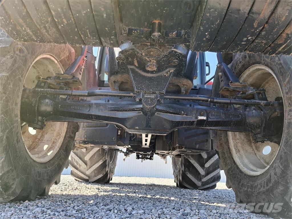 Steyr 4110 PROFI Traktorok