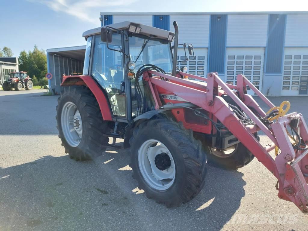 Massey Ferguson 4245 Traktorok