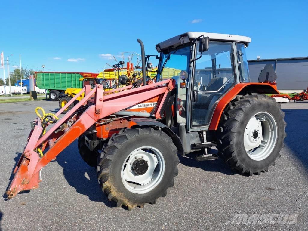 Massey Ferguson 4245 Traktorok