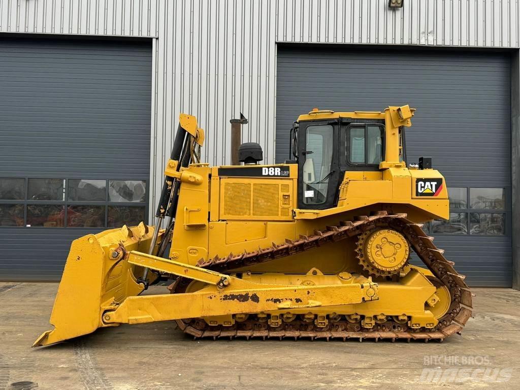 CAT D8R LGP lánctalpas dózerek