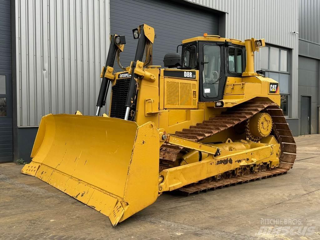 CAT D8R LGP lánctalpas dózerek