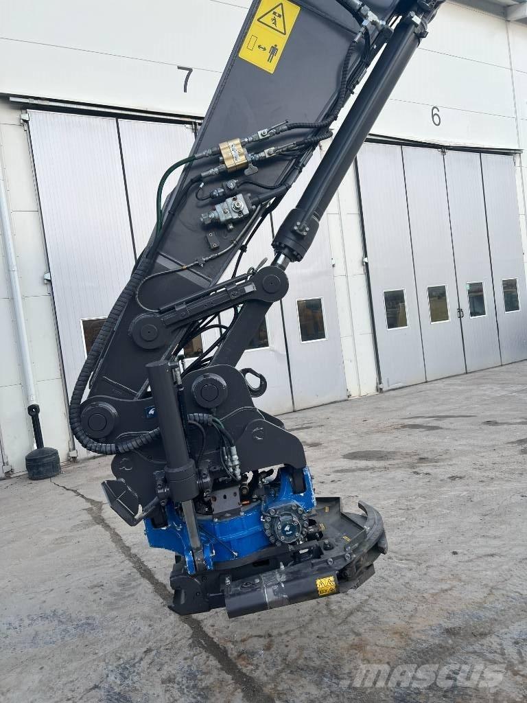 Volvo ECR 235 E Lánctalpas kotrók