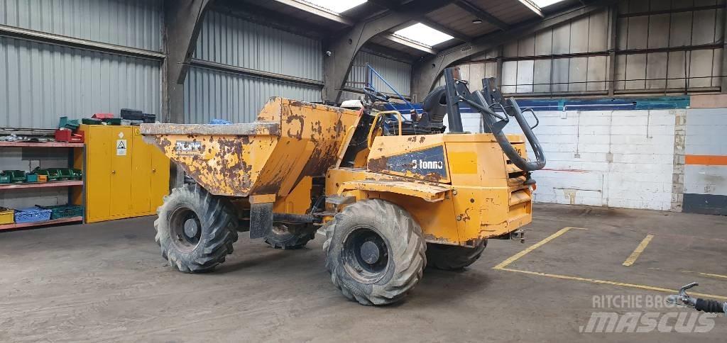 Thwaites 6 Tonne Mezei dömperek