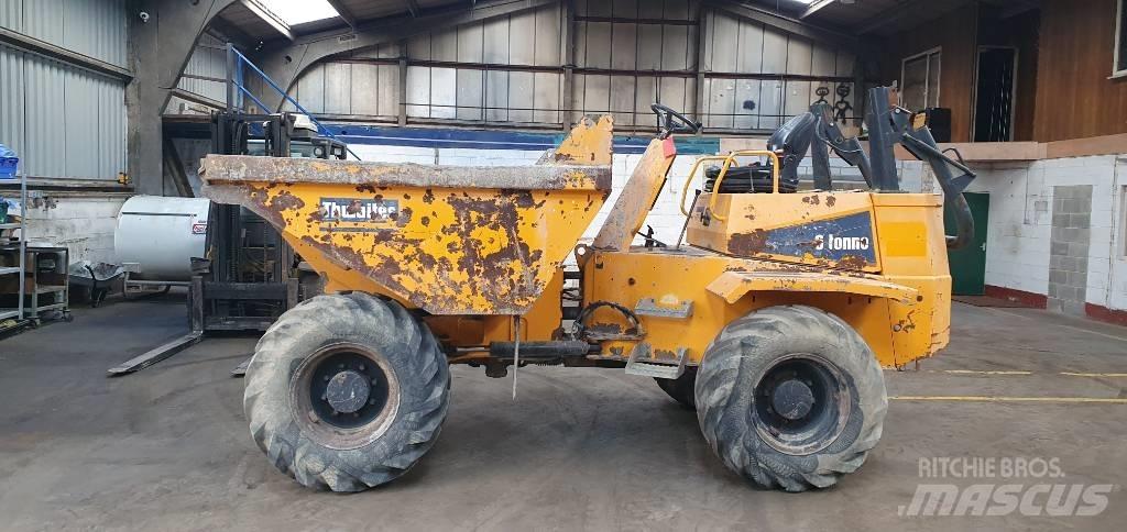 Thwaites 6 Tonne Mezei dömperek
