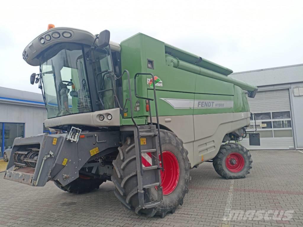 Fendt 9470 X Hybrid Kombájnok