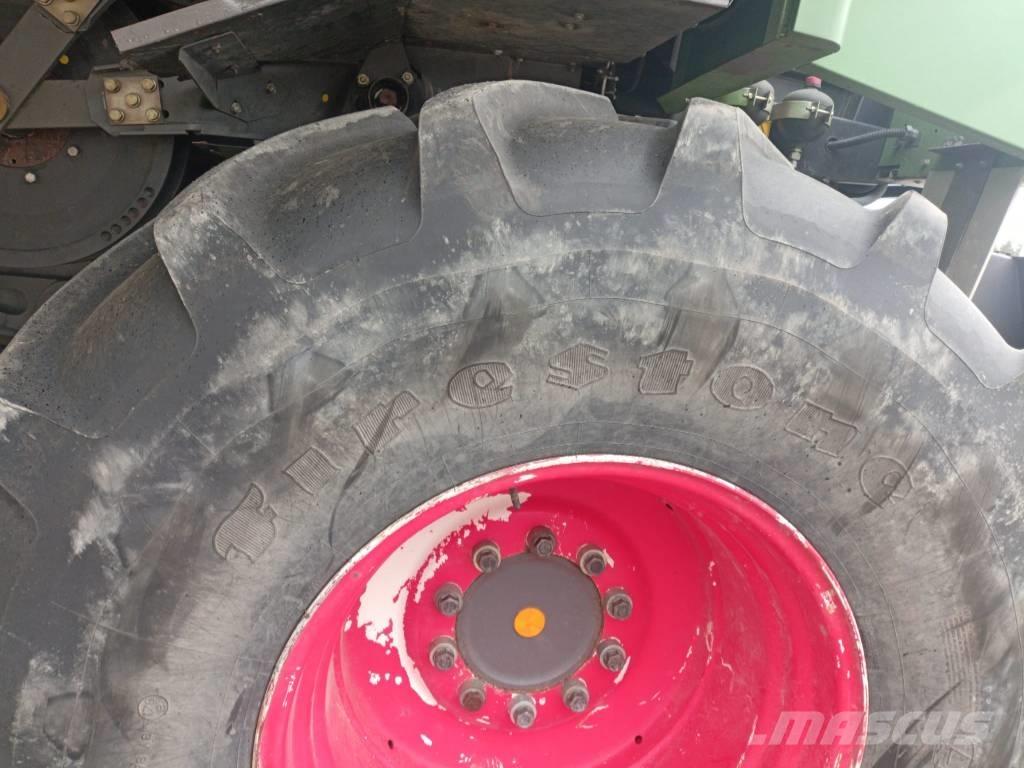 Fendt 9470 X Hybrid Kombájnok