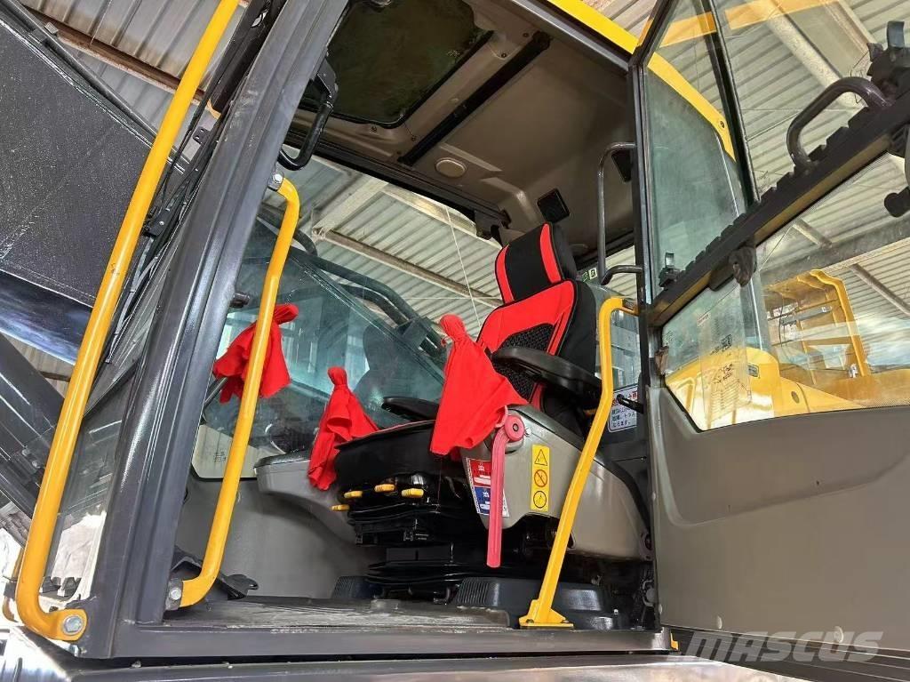 Volvo EC 480 D L Lánctalpas kotrók
