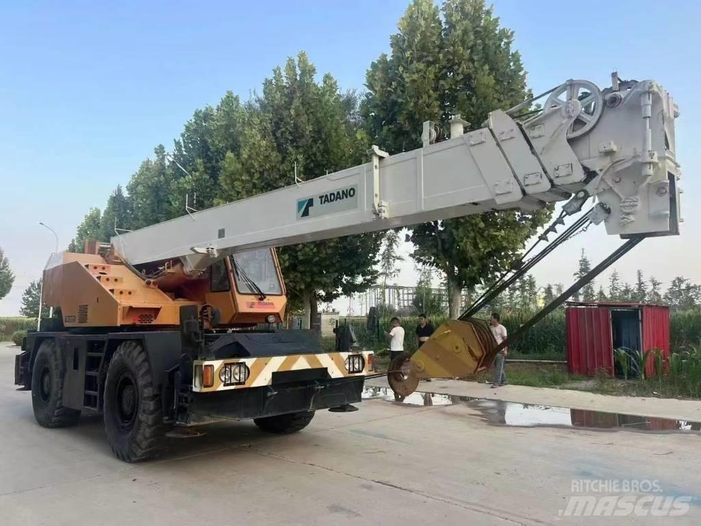 Tadano TR 250 EX Terepdaruk