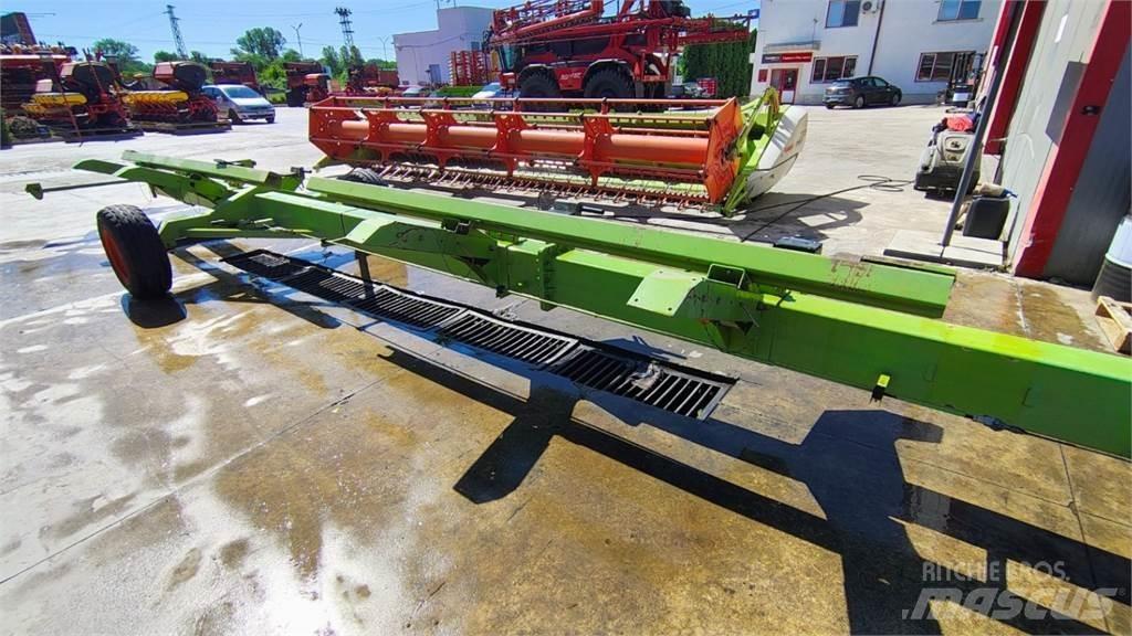 CLAAS CERIO 770 Betakarító fejek