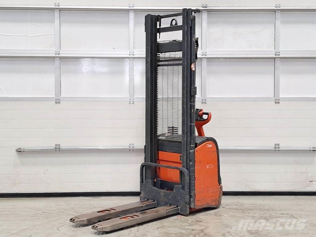 Linde L14 Gyalogkíséretű targonca