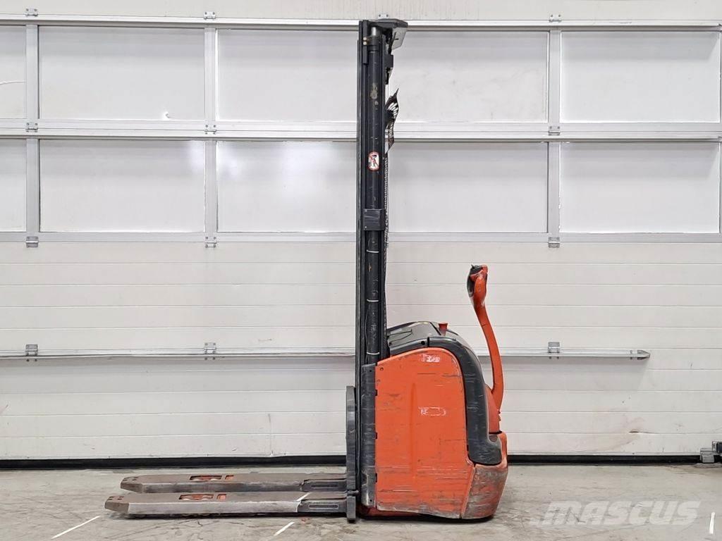 Linde L14 Gyalogkíséretű targonca
