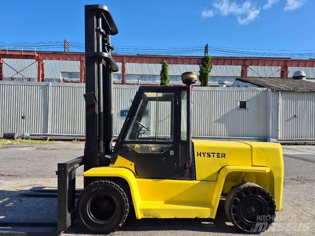Hyster H 155 XL 2 Targoncák-Egyéb