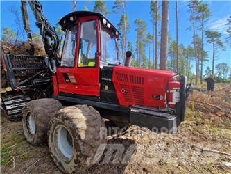 Komatsu 865 Kihordók