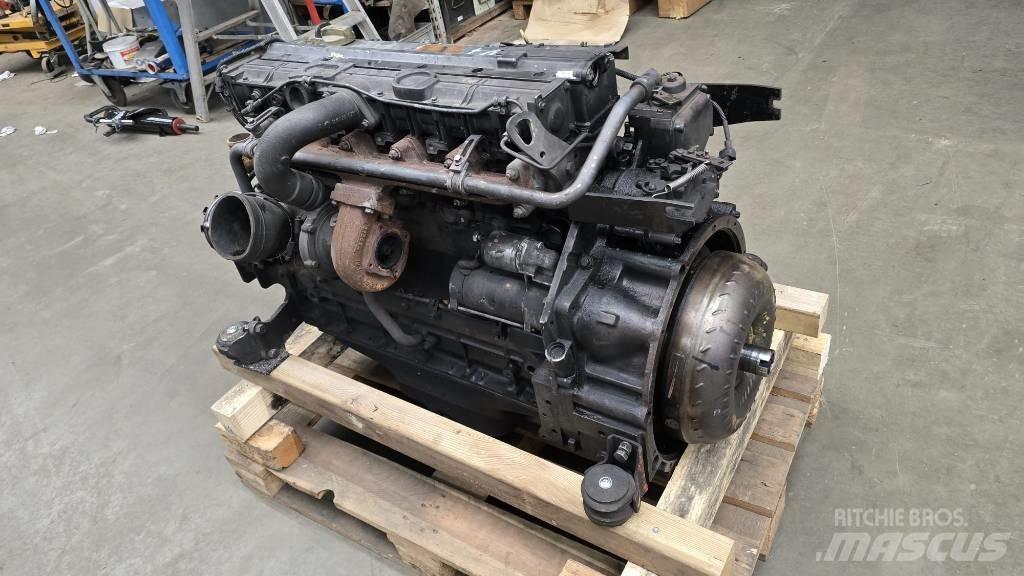 Deutz BF6M1012E Motorok