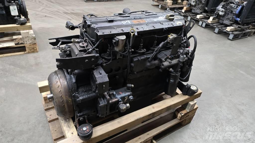 Deutz BF6M1012E Motorok