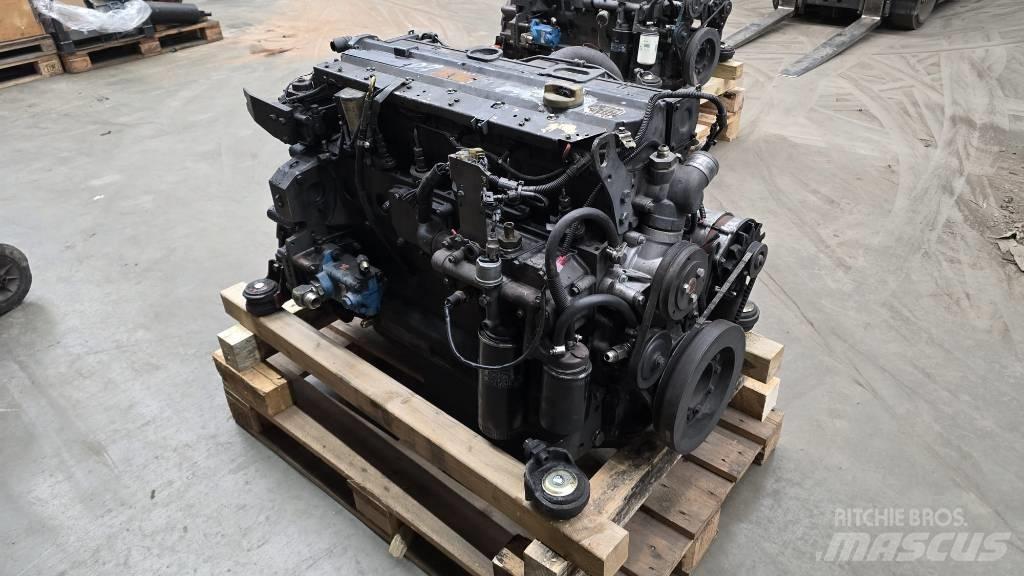 Deutz BF6M1012E Motorok