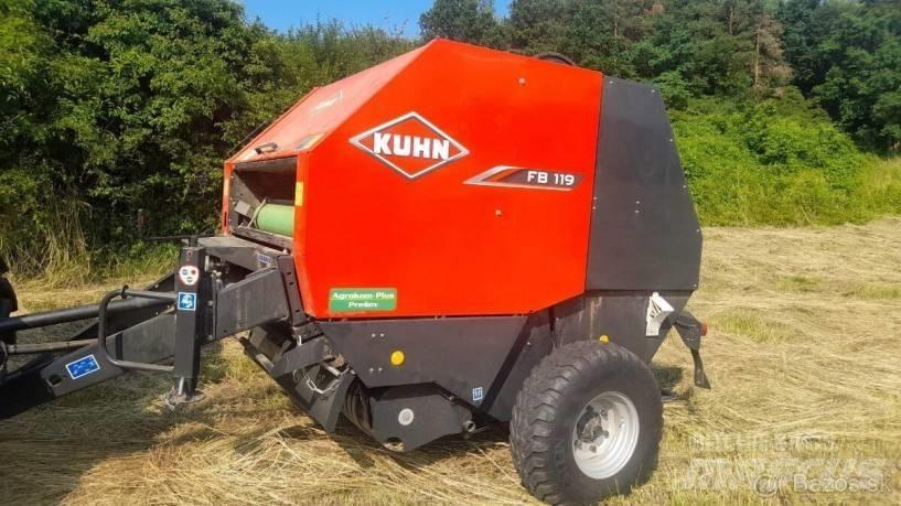 Kuhn FB 119 Körbálázók