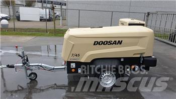 Doosan 7/45 Kompresszorok