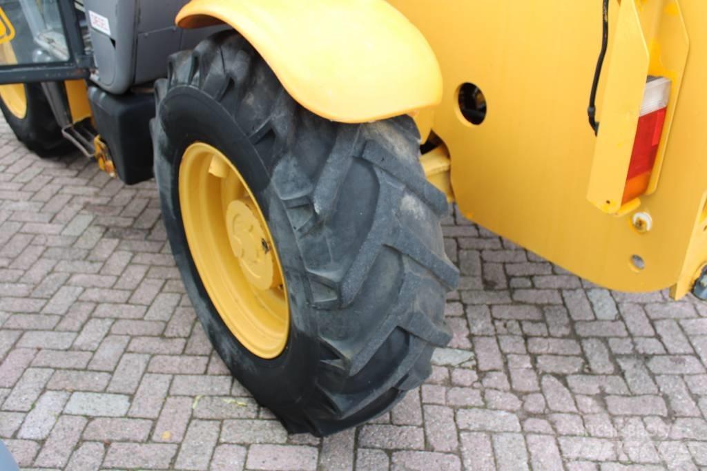 JCB 530-70 Teleszkópos rakodók