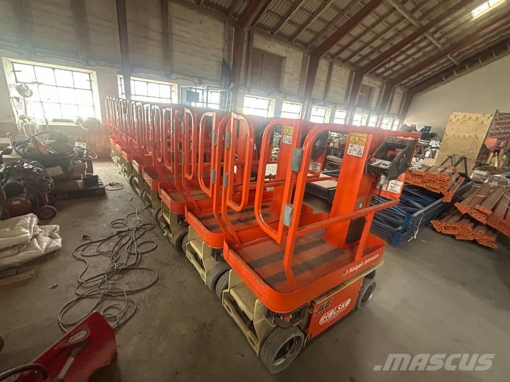 JLG 1230 ES Személyemelők