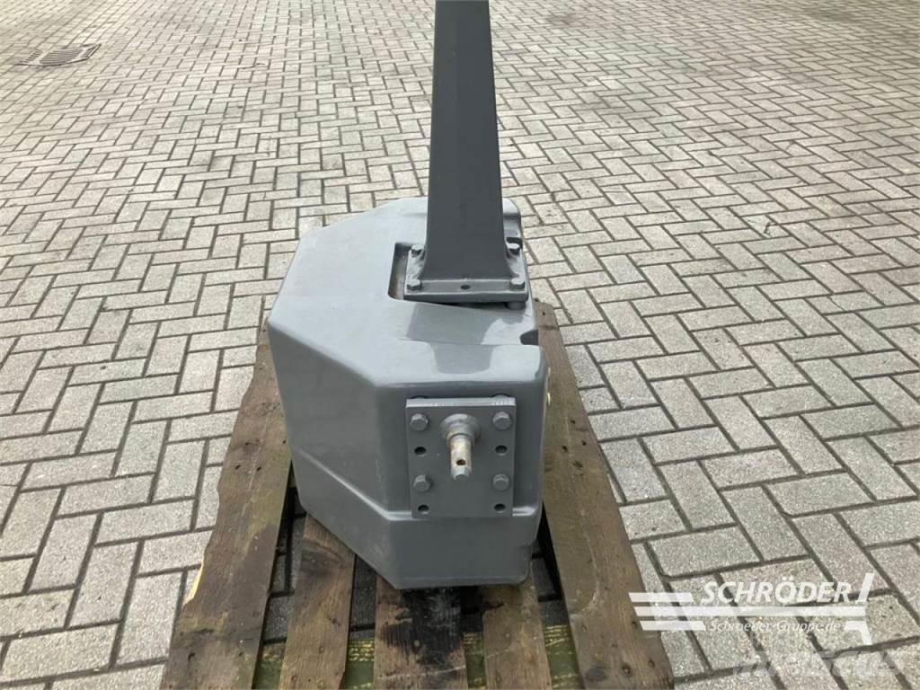 Fendt 870 KG Egyéb traktor tartozékok
