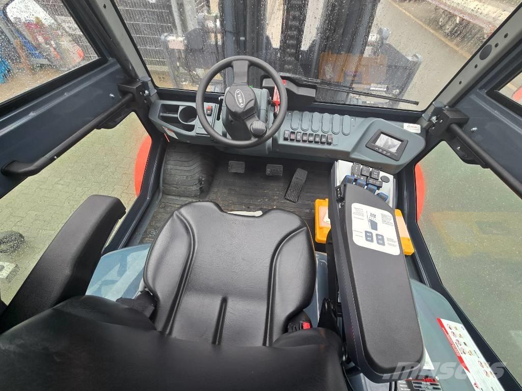 Heli CPCD 100 CU1G3 Dízel targoncák