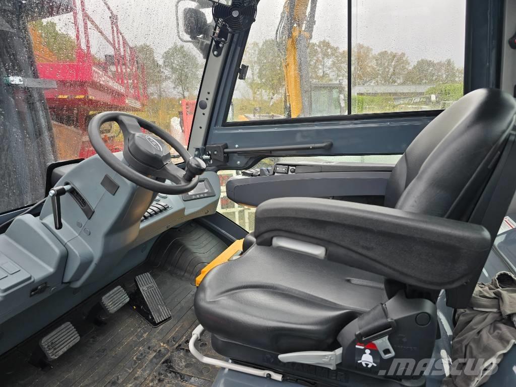 Heli CPCD 100 CU1G3 Dízel targoncák