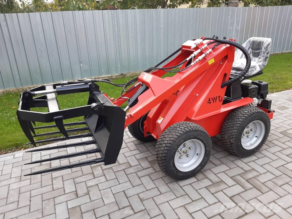 AFA ROCK 5k Mini homlokrakodók