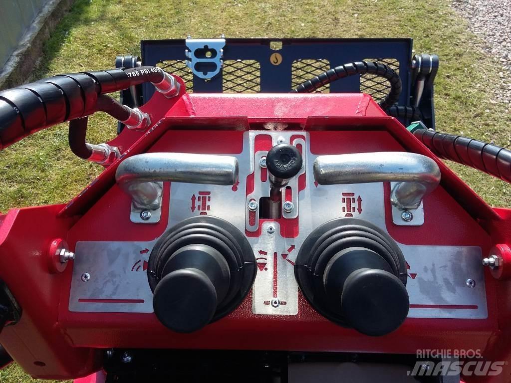 AFA ROCK 5k Mini homlokrakodók