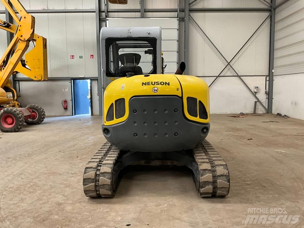 Neuson EZ 53 Mini kotrók < 7t