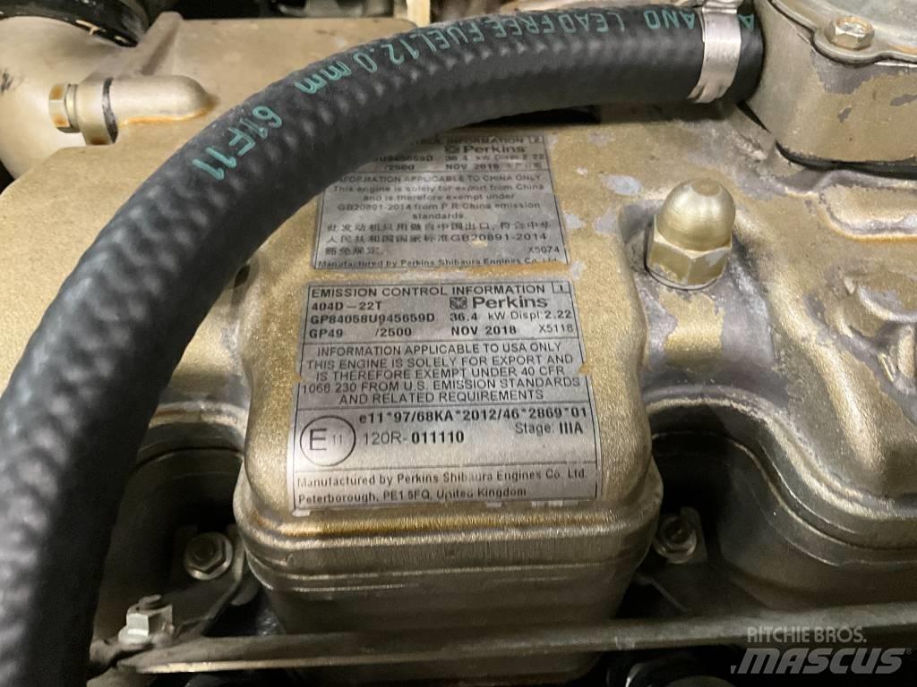 Neuson EZ 53 Mini kotrók < 7t